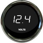 Ms9015w Intellitronix Led Digital Voltmeter Gauge Volts Programm