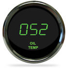Ms9108g Intellitronix Led Digital Oil Temperature Gauge Fahre