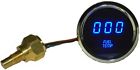 Ms9116b Intellitronix Led Digital Fuel Temperature Gauge Degrees Fa 818731013004