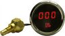 Ms9116r Intellitronix Led Digital Fuel Temperature Gauge Degrees Fa 818731012991