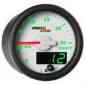 Mt-wdv01-35 Visionpsi 52mm White Boost Gauge Maxtow 35 Double Mt-wdv01-35 Visionpsi 52mm White Boost Gauge Maxtow 35 Double