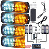 Mb24ly Must Bee 24 Led Strobe Lights For Trucks Cars Pickups Construction White Amber Mb24ly Must Bee 24 Led Strobe Lights For Trucks Cars Pickups Construction White Amber
