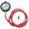Myqp597 Compucheck Fuel System Pressure Test Gauge For Cummins Diesel Engines