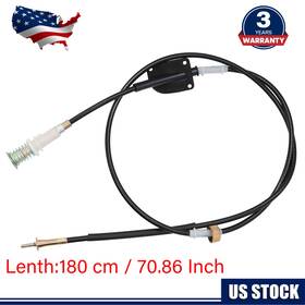 25055-22g01 Nakkaa 1 Pc Speedometer Cable Wire For Nissan Hardbody D21 Td25 Bdi Ute Pickup Truck