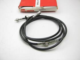 48853 Napa Speedometer Cable For 1983-1987 Buick Regal 64 Inch Long 48853 Napa Speedometer Cable For 1983-1987 Buick Regal 64 Inch Long