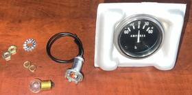 701-1064 Napa Nos Stewart Warner Instruments Ammeter Gauge Balkamp