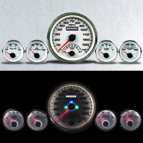 1505-03 New Vintage Usa 1972-80 Compatible With/replacement For Dodge Truck Gauge