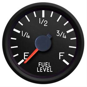44128-01 New Vintage Usa Aviator Fuel Level Gauge