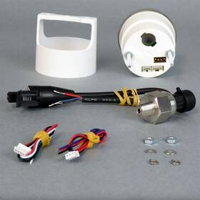 79151-79 New Vintage Usa M-102 Series 140 Mph Speedometer 79151-79 New Vintage Usa M-102 Series 140 Mph Speedometer