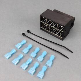 99501-03 New Vintage Usa Snap-adapt Plug-and-play Wiring Kits