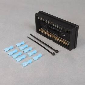99501-08 New Vintage Usa Snap-adapt Plug-and-play Wiring Kits