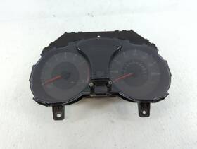 130522 Nissan 1tu5c/8a06 2012-2014 Juke Speedometer Instrument Cluster Gauges F87c7