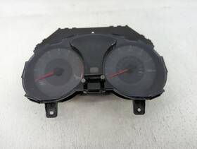 160203 Nissan 3pt5c 2016-2017 Juke Speedometer Instrument Cluster Gauges Nkdy1