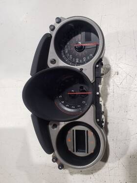 1et1aml52j Nissan Speedometer Instrument Cluster Kph - 2010 370z Coupe Touring Auto Oem