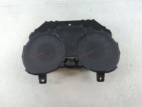 Mqgg6 Nissan 1km0b/w114 2011-2011 Juke Speedometer Instrument Cluster Gauges
