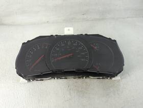 Cu4jp Nissan 1sx5a/udxs 2011-2014 Murano Speedometer Instrument Cluster Gauges