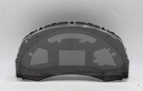 24810-3nf0b Nissan Speedometer Cluster 55k Miles Digital Mph Lower Fits 2013 Leaf Oem #33130