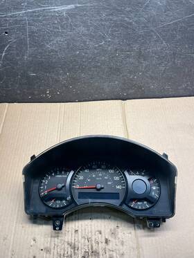 24810-7s02c Nissan 2005 To 2007 Titan Armada Speedometer Cluster Gauge Bezel X1026 Dg