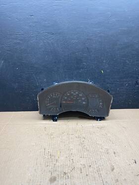 24810-7s200 Nissan 2004 To 2005 Titan Speedometer Cluster Gauge Bezel P5672 Dg