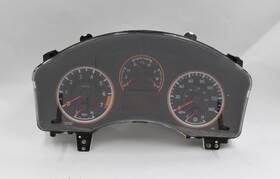 24810-9ge0c Nissan Speedometer Cluster 83k Miles Mph S Fits 2013-2015 Titan Oem #34813