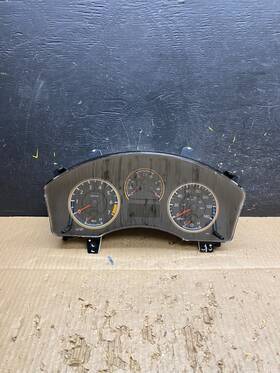 24810-zr64a Nissan 2009 2010 Armada Speedometer Cluster Gauge Oem V7488 Dg