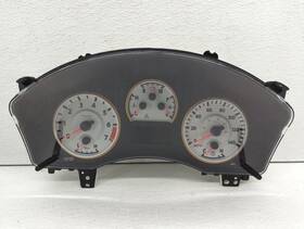 24810-zr83c Nissan 2009 Titan Speedometer Instrument Cluster Gauges Vzi6m