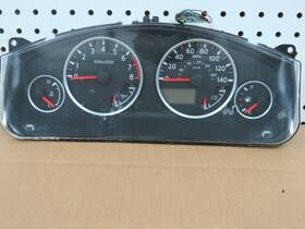 24810-zs44d Nissan 07 08 09 Pathfinder Speedometer Gauge Cluster Miles Unknown