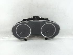 248103yuu9a Nissan 2017-2019 Sentra Speedometer Instrument Cluster Gauges V98bi 248103yuu9a Nissan 2017-2019 Sentra Speedometer Instrument Cluster Gauges V98bi