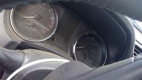 248105hr0a Nissan Used Speedometer Gauge Fits 2018 Rogue Cluster 2.5l Vin K 1st Digit Kore