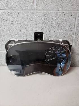 248105r02b Nissan 2021-2023 Kicks Speedometer Instrument Cluster Gauges Mph