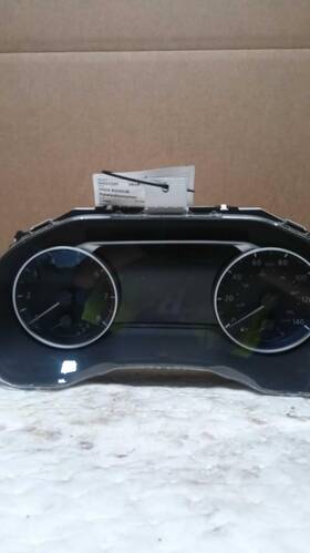 24810-6rr0d Nissan 248106rr0d Used Speedometer Gauge Fits 2024 Rogue Cluster Us Built Id G