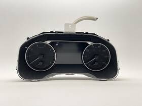 248106rr4a Nissan 2022-2024 Rogue Speedometer Mph 1.5l At Awd 1.4k -sv- 66156