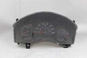 2481075204 Nissan Speedometer Cluster Mph Se Column Shift Fits 04 Titan 41778