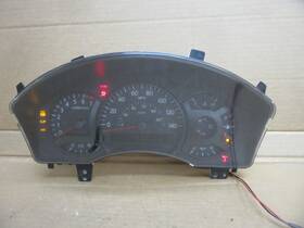248107s03a Nissan 06 2006 Armada Speedometer Instrument Cluster 293k Miles