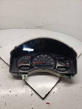 248107s20b Nissan Speedometer Cluster Mph Le Column Shift With Tow Package Fits 05 Titan 1162601 248107s20b Nissan Speedometer Cluster Mph Le Column Shift With Tow Package Fits 05 Titan 1162601