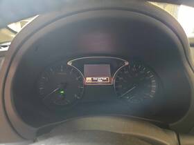 Nissan 248109hs6a Used Speedometer Gauge Fits 2016 Altima Cluster 2.5l 4 Cylinder Mph S Gr