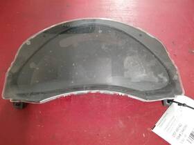 248109rb0a Nissan 2015 Leaf Lower Speedometer With 63 944 Miles Id