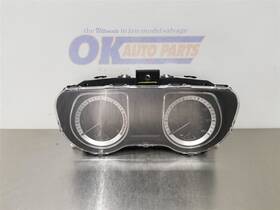 24810ez15a Nissan 17 Titan Platinum Reserve 5.6l Speedometer Instrument Cluster