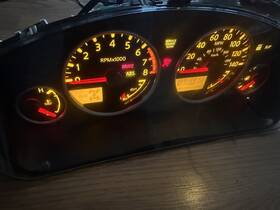 24810-zl93b Nissan 24810zl93b 2010-2012 Pathfinder Gauge Speedometer Cluster Meter 4.0l