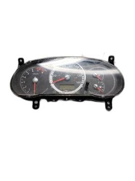 24810zm70b Nissan Speedometer Cluster Mph Se Fits 07-09 Quest 1330106