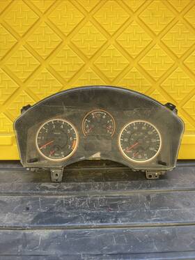 24810zv39d Nissan Used Speedometer Gauge Fits 2011 Titan Cluster Mph Pro-4x Without Navigation