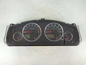 24820-zl99a Nissan 2010-2010 Xterra Speedometer Instrument Cluster Gauges 24820 Zl99a Ys5t4