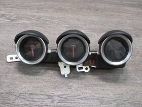 24845-1ea1a Nissan 09-20 370z Z34 Front Dash Center Tripod Gauge Cluster Oem 24845-1ea1a Nissan 09-20 370z Z34 Front Dash Center Tripod Gauge Cluster Oem