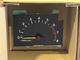 24855-d1610 Nissan 1982-1984 Stanza Tachometer Nos