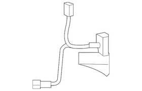 Nissan 25060-6fk5a Genuine Fuel Gauge Sending Unit