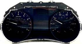 248106mm0a Nissan 257-12118 2019 Rogue Sport Cluster Speedometer Speedo Id Mph 75k Oem