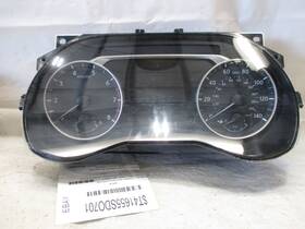 257-13011 Nissan 2019 2020 Altima Speedometer Speedo Cluster 130k Oem