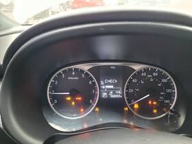 257-13275 Nissan Speedometer Cluster Mph S Fits 20 Kicks 1260697