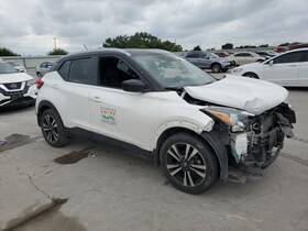 257-13276 Nissan Speedometer Cluster Mph Sr Fits 20 Kicks 1931249