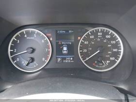 257-13559 Nissan Speedometer Mph S Fits 20 Sentra 7445625
